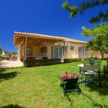 Sunnyside House Kefalonia Livathos  Eksteriør billede