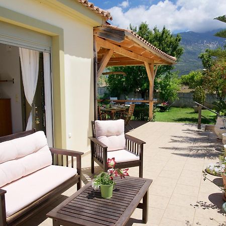 Sunnyside House Kefalonia Livathos  Eksteriør billede