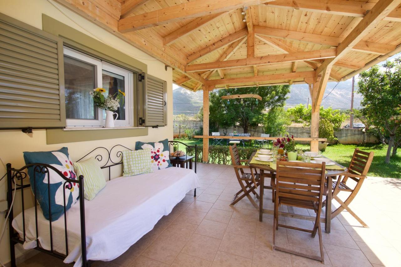 Sunnyside House Kefalonia Livathos  Eksteriør billede