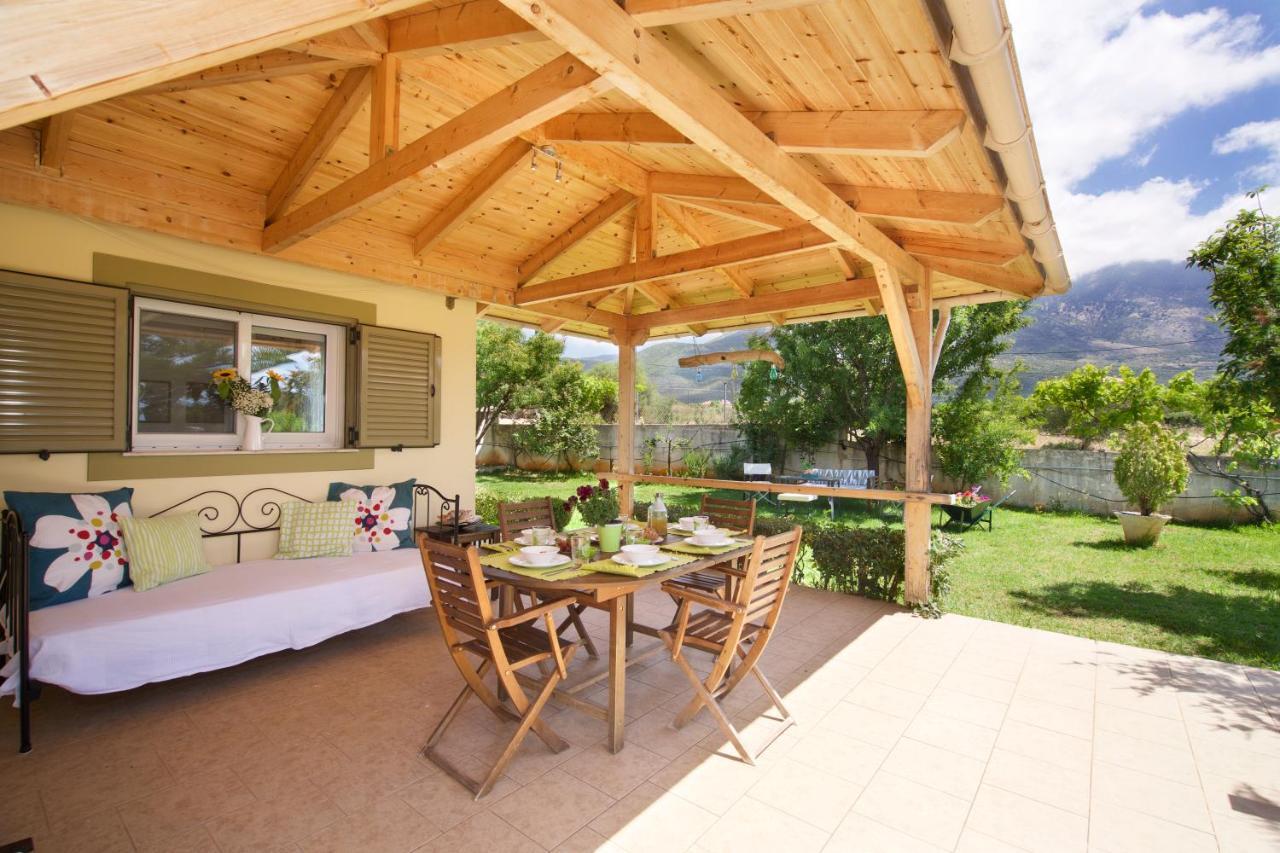 Sunnyside House Kefalonia Livathos  Eksteriør billede