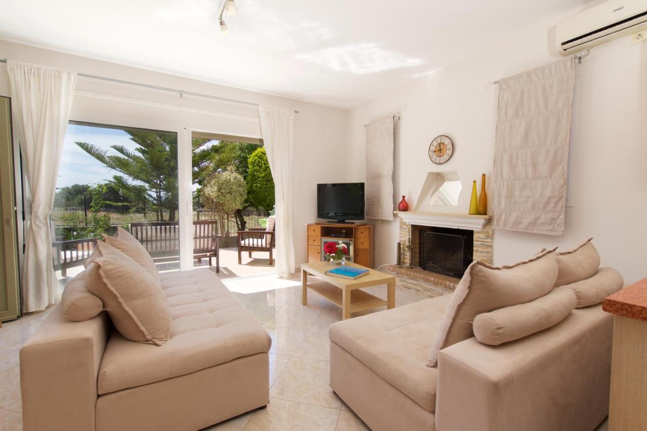 Sunnyside House Kefalonia Livathos  Eksteriør billede