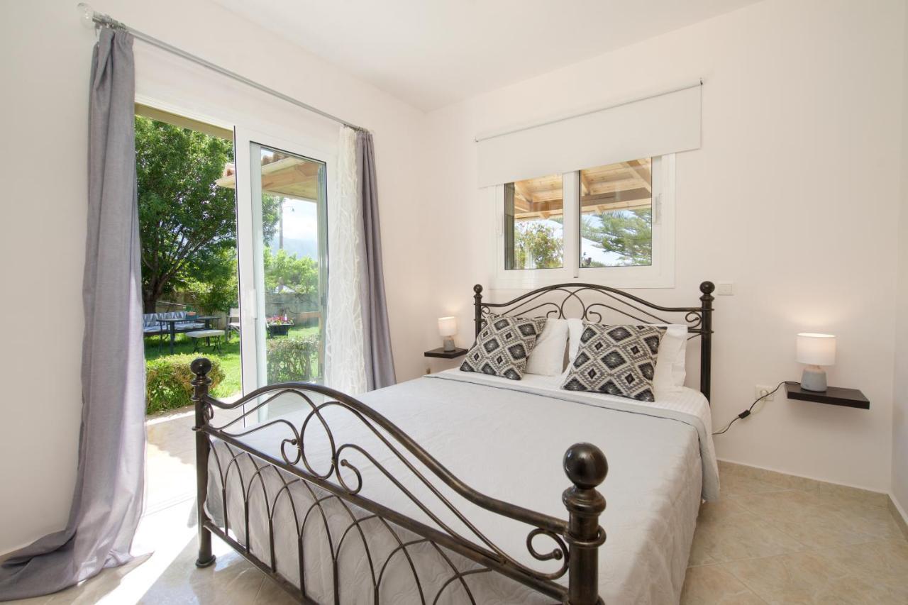 Sunnyside House Kefalonia Livathos  Eksteriør billede