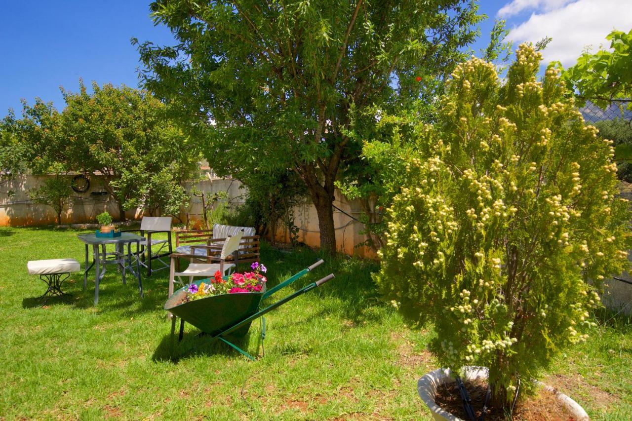 Sunnyside House Kefalonia Livathos  Eksteriør billede