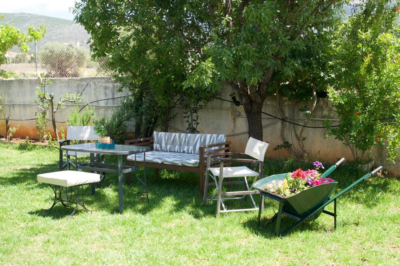 Sunnyside House Kefalonia Livathos  Eksteriør billede
