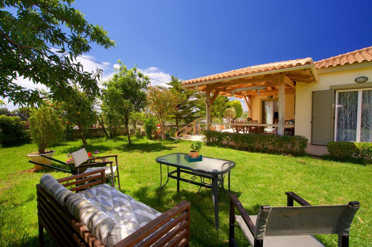 Sunnyside House Kefalonia Livathos  Eksteriør billede