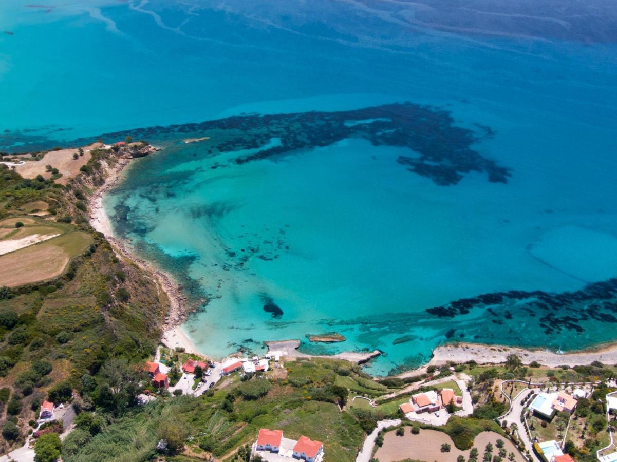 Sunnyside House Kefalonia Livathos  Eksteriør billede