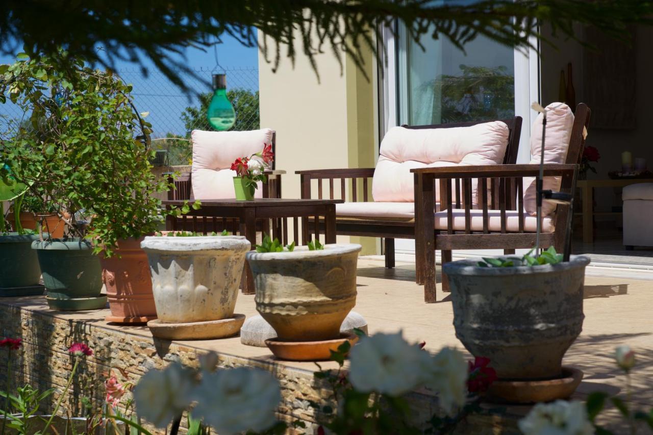 Sunnyside House Kefalonia Livathos  Eksteriør billede
