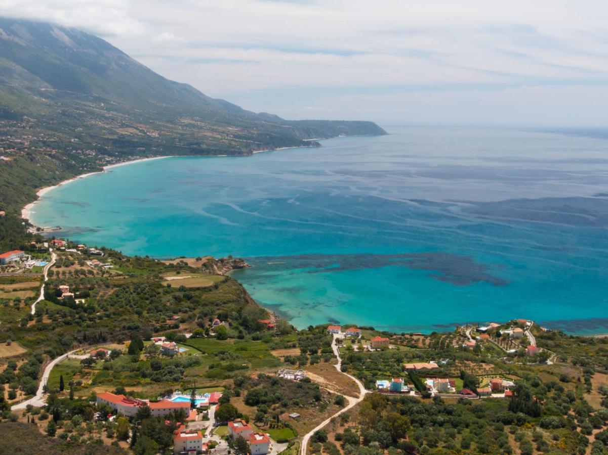 Sunnyside House Kefalonia Livathos  Eksteriør billede