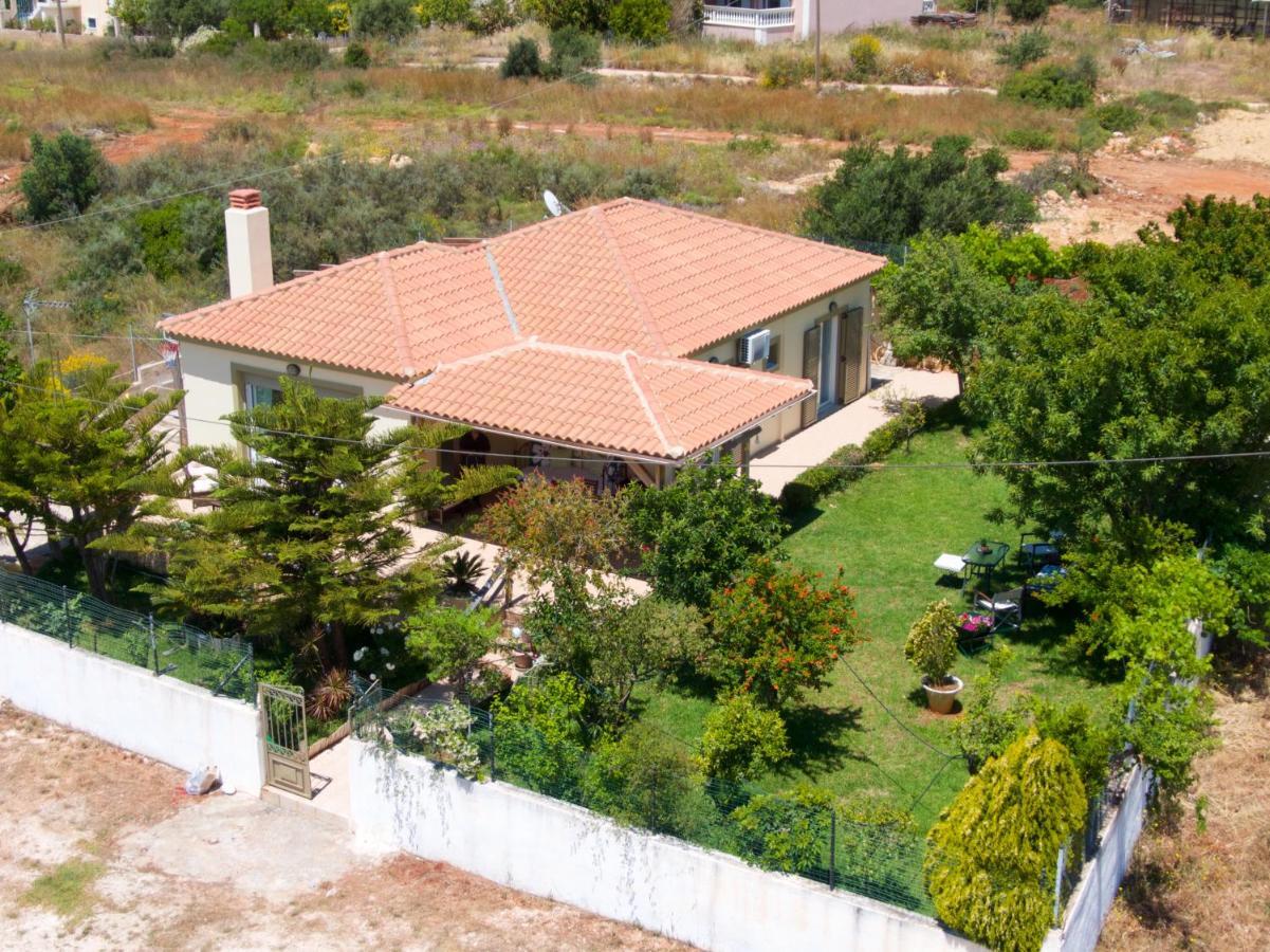 Sunnyside House Kefalonia Livathos  Eksteriør billede