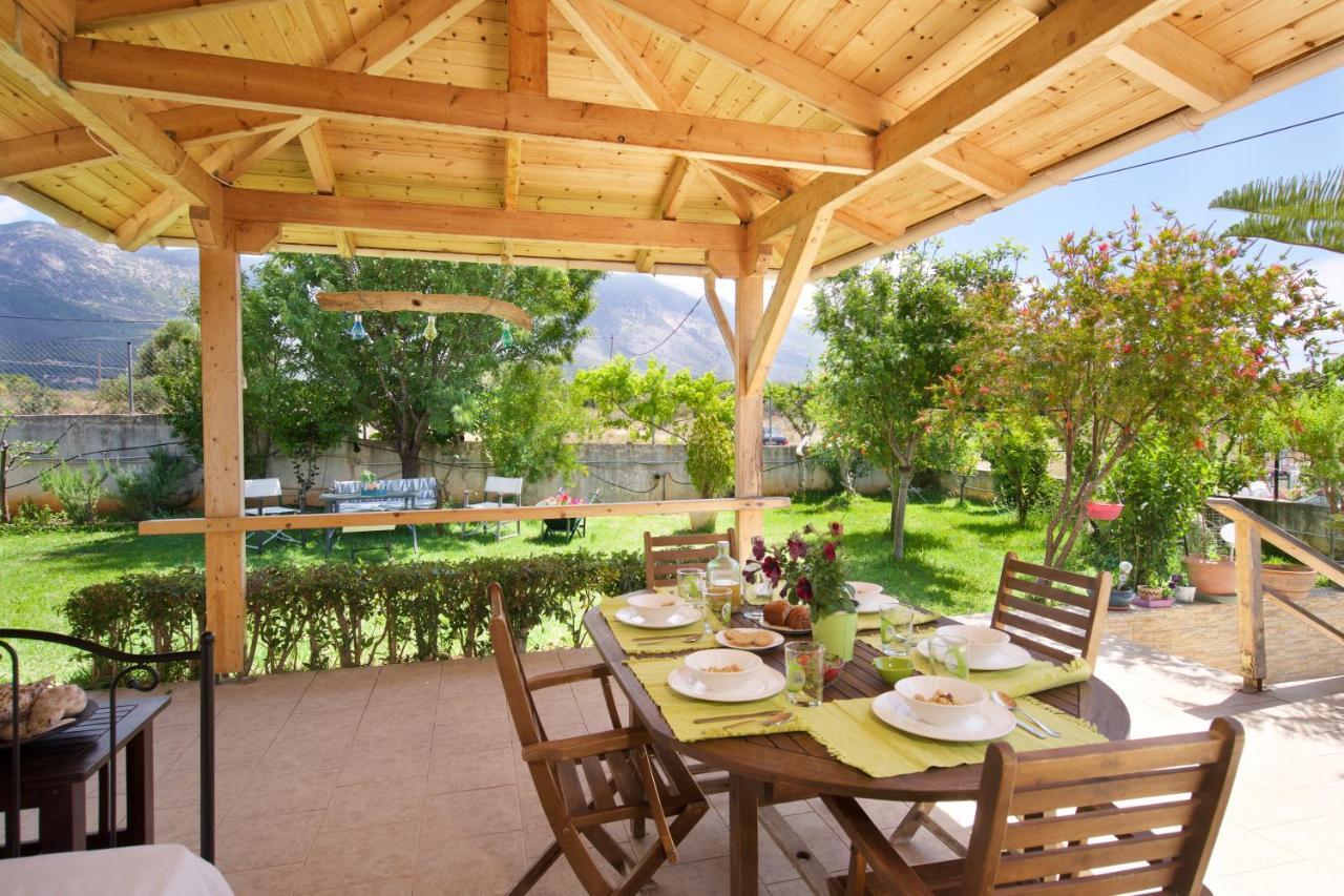 Sunnyside House Kefalonia Livathos  Eksteriør billede