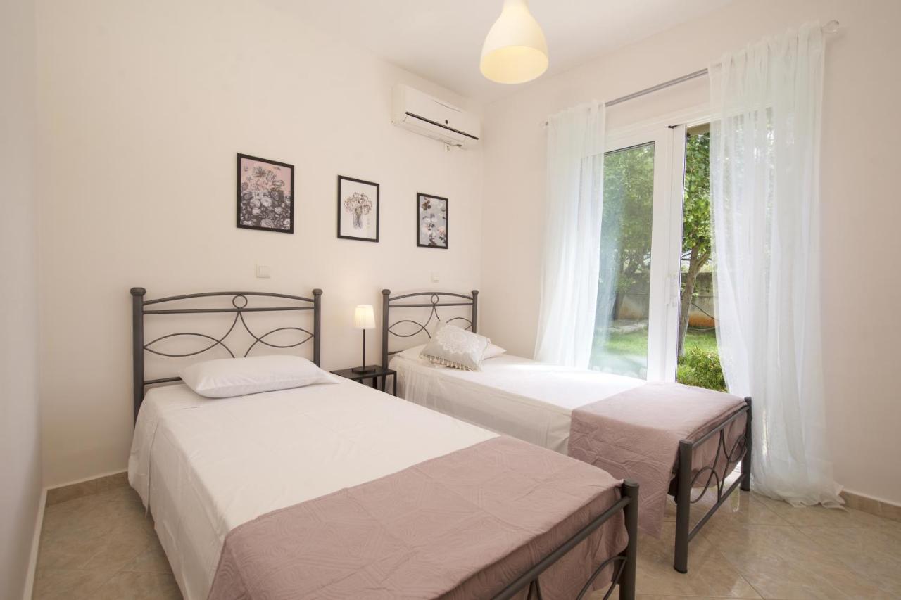 Sunnyside House Kefalonia Livathos  Eksteriør billede